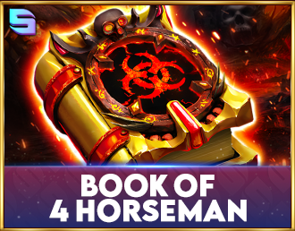Icon of Book Of 4 Horsemen