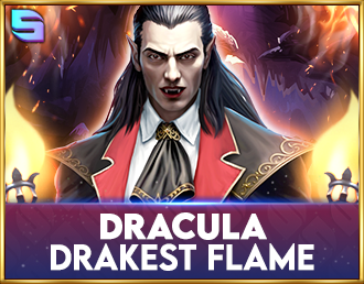 Icon of Dracula - Darkest Flame
