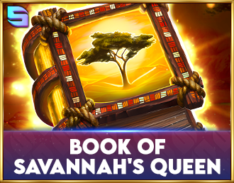 Icon of Book Of Savannah's Queen