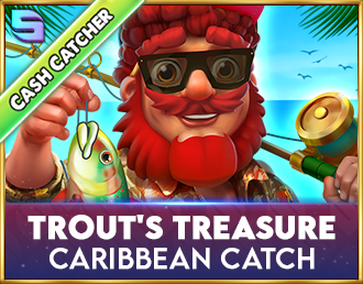 Icon of Trout's Treasure - Caribbean Catch