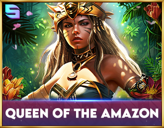 Icon of Queen Of the Amazon