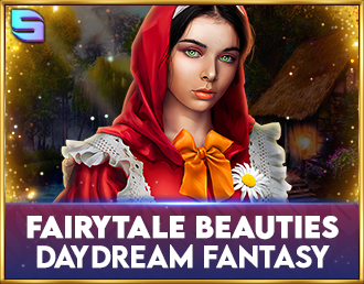 Icon of Fairytale Beauties - Daydream Fantasy
