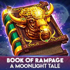 Icon of . Book Of Rampage - A Moonlight Tale