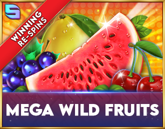 Icon of Mega Wild Fruits