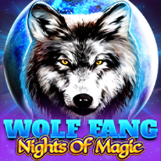Icon of Wolf Fang - Nights of Magic