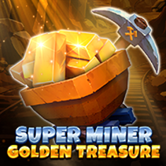 Icon of Super Miner - Golden Treasure