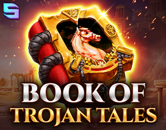 Icon of Book Of Trojan Tales