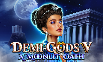 Icon of Demi Gods V - A Moonlit Oath