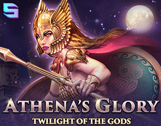 Icon of Athena's Glory - Twilight Of The Gods