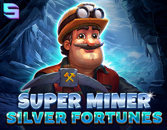 Icon of Super Miner - Silver Fortunes