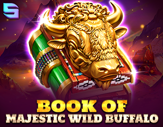 Icon of Book Of Majestic Wild Buffalo