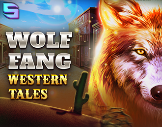 Icon of Wolf Fang - Western Tales