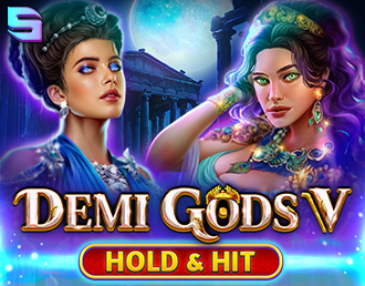 Icon of Demi Gods V - Hold & Hit