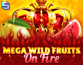 Icon of Mega Wild Fruits - On Fire