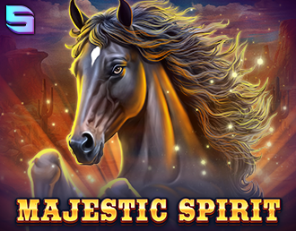 Icon of Majestic Spirit