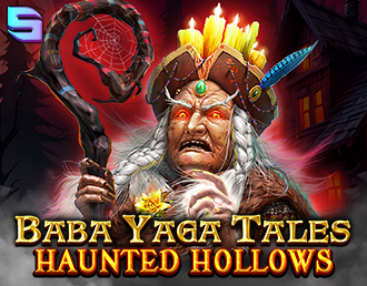 Icon of Baba Yaga Tales - Haunted Hollows