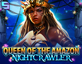 Icon of Queen Of The Amazon - Nightcrawler