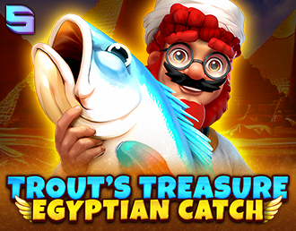 Icon of Trout's Treasure - Egyptian Catch