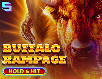 Icon of Buffalo Rampage - Hold & Hit