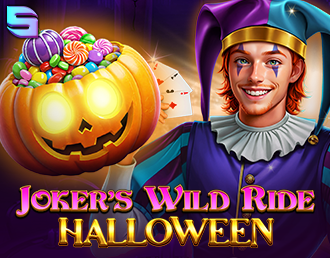 Icon of Joker's Wild Ride - Halloween