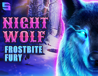 Icon of Night Wolf - Frostbite Fury