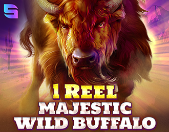 Icon of 1 Reel - Majestic Wild Buffalo