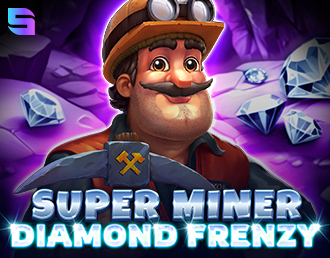 Icon of Super Miner - Diamond Frenzy