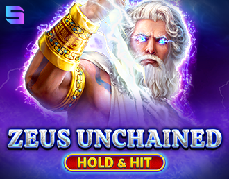Icon of Zeus Unchained - Hold & Hit