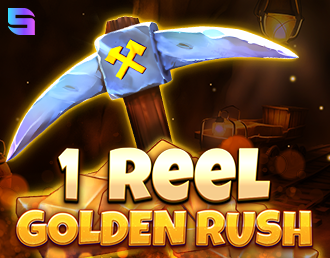 Icon of 1 Reel - Golden Rush
