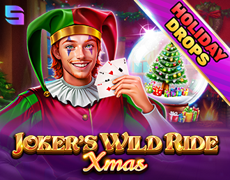 Icon of Joker's Wild Ride - Xmas