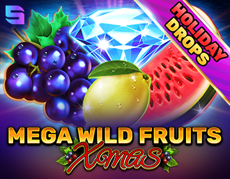 Icon of Mega Wild Fruits - Xmas