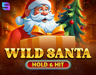 Icon of Wild Santa - Hold & Hit