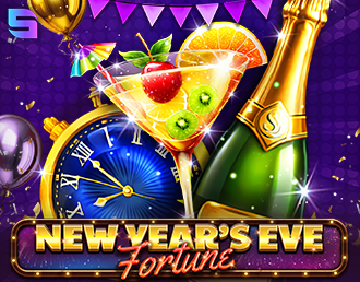 Icon of New Year's Eve Fortune