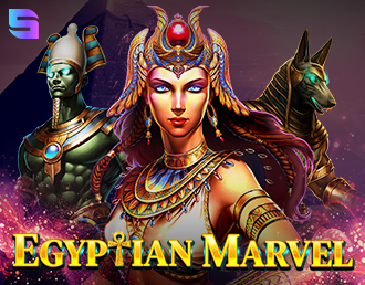 Icon of Egyptian Marvel