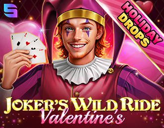 Icon of Joker's Wild Ride - Valentine's