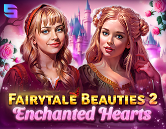 Icon of Fairytale Beauties 2 -  Enchanted Hearts