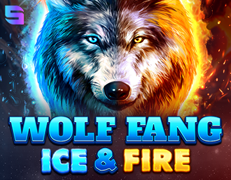 Icon of Wolf Fang - Ice & Fire
