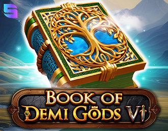 Icon of Book Of Demi Gods VI
