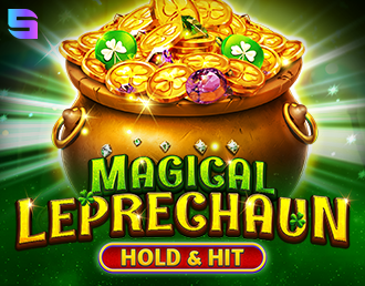 Icon of Magical Leprechaun - Hold & Hit