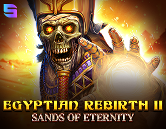 Icon of Egyptian Rebirth II - Sands Of Eternity