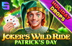 Icon of Joker's Wild Ride - Patrick's Day