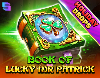 Icon of Book Of Lucky Mr Patrick