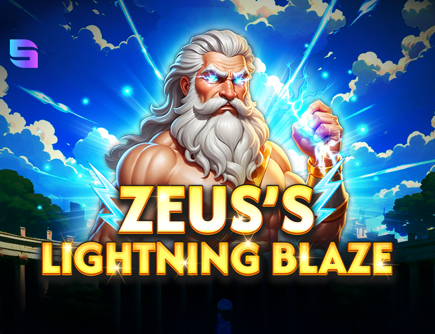 Icon of Zeus's Lightning Blaze