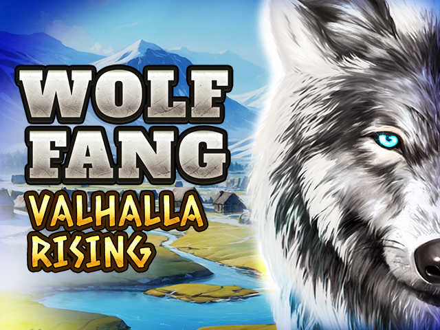 Icon of Wolf Fang - Valhalla Rising