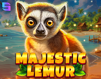 Icon of Majestic Lemur