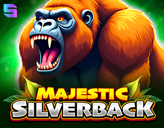 Icon of Majestic Silverback