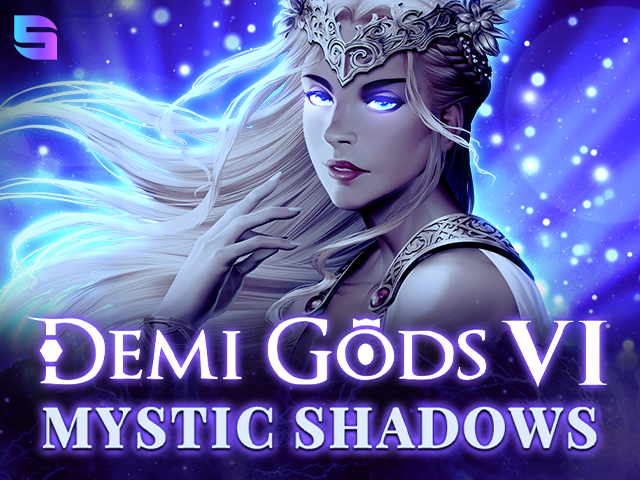 Icon of Demi Gods VI - Mystic Shadows