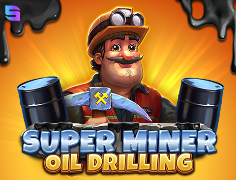 Icon of Super Miner - Oil Drilling