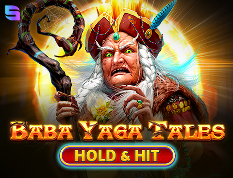 Icon of Baba Yaga Tales - Hold & Hit