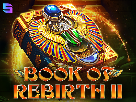 Icon of Book Of Rebirth 2